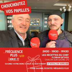 Chouchoutez vos papilles avec le chef Florian Dethier