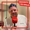 Le chef Étienne Berg, Restaurant Le Bellevigne, Chambolle-Musigny (21), Épisode 4/5